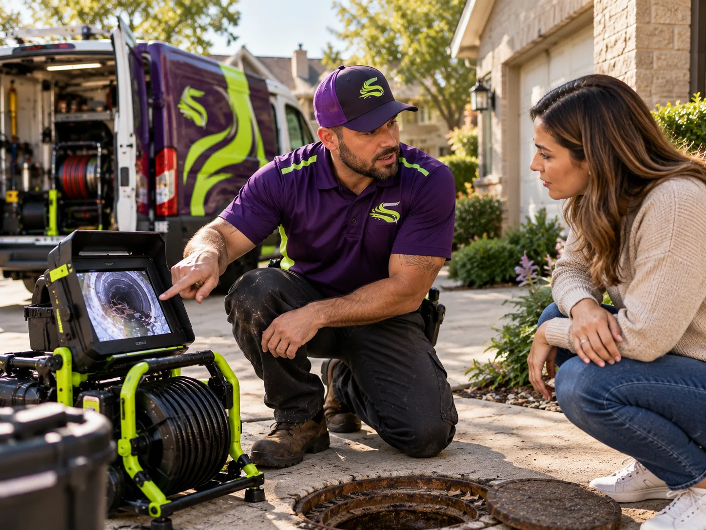 Drain Cleaning De Witt, MO FAQs